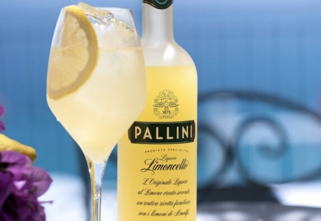 NYC wants to “Taste of a Kiss” World’s #1 limoncello Pallini Celebrates 150 Years